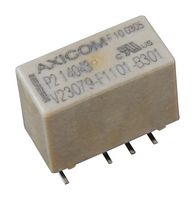 Axicom - Te Connectivity V23079F1101B301. Relay, Signal, Dpdt, 250Vac, 220Vdc, 2A