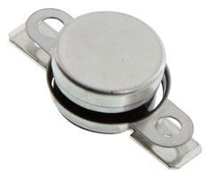 White Rodgers 3F11-100 Disc Thermostat, Bimetal, 120V