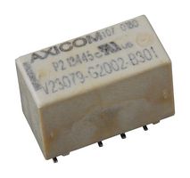 Axicom - Te Connectivity V23079G2002B301 Relay, Signal, Dpdt, 250Vac, 220Vdc, 2A