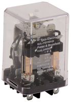 Potter&brumfield - Te Connectivity Kul-11D15D-24 Relay, Dpdt, 250Vac, 28Vdc, 10A