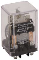 Potter&brumfield - Te Connectivity Kul-11D15D-48 Power Relay, Dpdt, 10A, 250Vac, Socket