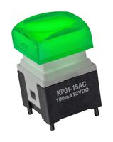 NKK SWITCHES KP0115ANBKG03RGBP-2SJB