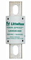 Littelfuse L50Qs600.x Semiconductor Fuse, Fast Act, 600A, 500V