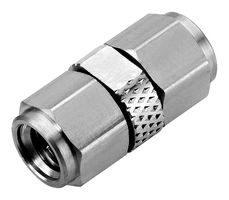 Johnson - Cinch Connectivity 149-0901-801 Rf Adapter, 1Mm Plug-Plug, 50 Ohm