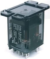 Potter&brumfield - Te Connectivity Kuhp-11A51-120 Relay, Dpdt, 240Vac, 28Vdc, 20A