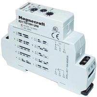 Schneider Electric/legacy Relay 821Td10H-Uni Time Delay Relay, Spdt, 10Days, 240Vac