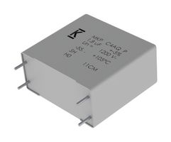 KEMET C4AQQBU4180P1XJ