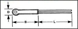 Honeywell 120-102Eaj-Q01 In Line Probe