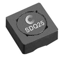 Eaton Electronics Sdq25-100-R Inductor, 10Uh, +20%