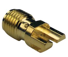 Johnson - Cinch Connectivity 142-0761-891 Rf/coaxial, Sma Jack, Straight, 50 Ohm, Solder