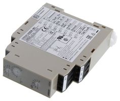 Omron Industrial Automation H3Dk-M1 Ac/dc24-240 Ss Timer, 0.1Sto 1200Hr, 24Vac/vdc To 240Vac/vdc