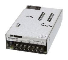 Tdk-Lambda Rws300B-12. Ac-Dc Converter, 1 O/p, 12V, 25A, 300W