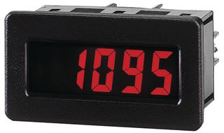 Red Lion Controls Dt800020. Rate Counter