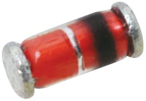 Vishay Zmm5226B/d2 Zener Single Diode, 3.3 V, 500 Mw,sod-80