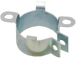 Cornell Dubilier Vr8 Vertical Clamp, 2 To 2-1/16 Diameter