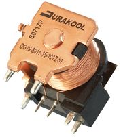 Durakool Dg19-8011-15-1012-81 Automotive Relay, Spdt, 12Vdc, 30A