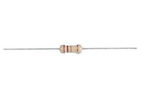 Multicomp Pro Mccfr0S2J0271A20 Carbon Film Resistor, 270 Ohm, 500Mw, 5%