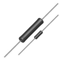 Vishay Rs010200R0Fe12. Wirewound Resistor, 200 Ohm, 10W, 1%