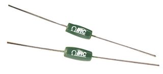 Tt Electronics / International Resistive W21-R220J Wirewound Resistor, 0.22 Ohm, 3W, 5%