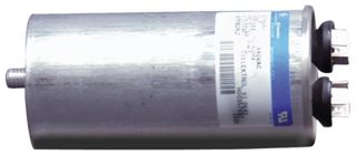 Genteq 97F9037 Capacitor Polypropylene Pp Film 15Uf, 440V, 6%, Qc