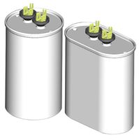 Ge A28F5604S Snubber Capacitor, 1Uf, 10%, 2Kv