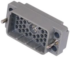 Edac 516-038-000-302 Rack & Panel Connector, Plug, 38 Position