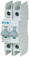 Eaton Cutler Hammer Faz-D20/2-Na Circuit Breaker, Thermal Magnetic, 2P, 20A