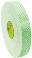 3M 4016 1 X 36 Yd. Foam Tape, Urethane, 108Ft X 1