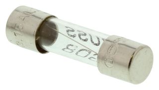 Eaton Electronics Bk/gdb-3.15A Fuse, Cartridge, 3.15A, 5X20Mm, Fast Act