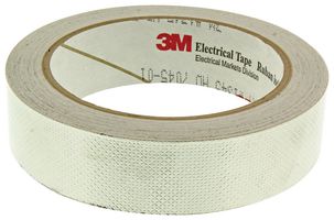 3M 1345 Tape (1 Inch X 18 Yards) Shielding Tape, Copper Foil, 54Ft X 1