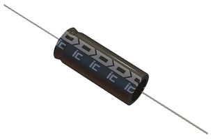 Cornell Dubilier 477Tta025M Aluminum Electrolytic Capacitor, 470Uf, 25V, 20%, Axial