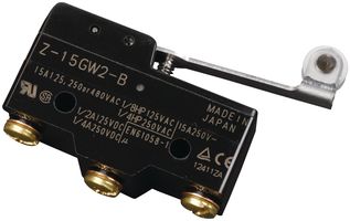 OMRON INDUSTRIAL AUTOMATION Z-15GW2-B