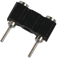 Eaton Electronics Bk/pcs Fuse Holder, 5.08Mm