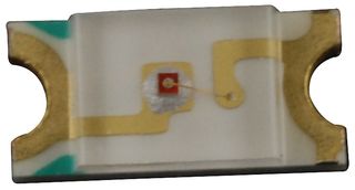 Vcc (Visual Communications Company) Cmd15-21Vyc/tr8 Led, Yellow, 1.5Mm X 2Mm, 6Mcd, 585Nm