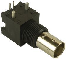 Amp - Te Connectivity 5227161-2 Rf/coaxial, Bnc Jack, R/a, 50 Ohm, Solder