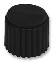 Grayhill 11K5015-Kcnb. Knob, Control, 0.25In, Nylon