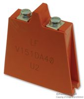 Littelfuse V251Da40 Metal Oxide Varistor, 330V, 650V, 40Mm Disc