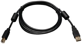 Eaton Tripp Lite U023-006 Computer Cable, Usb 2.0, 1.83M, Black