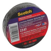 3M 2242 (3/4x15Ft) Electrical Insul Tape, Epr, 15Ft X 0.75