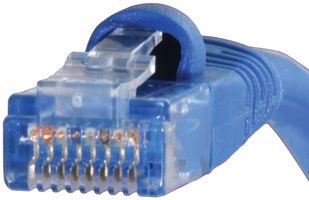 Aim Cambridge - Cinch Connectivity 73-7792-10 Network Cable, Rj45 Plug, 10Ft