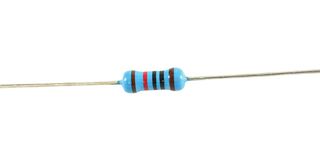 Multicomp Pro Mcmf0W2Ff1002A10 Metal Film Resistor, 10Kohm, 500Mw, 1%