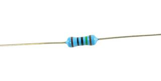 Multicomp Pro Mcmf0W2Ff1500A10 Metal Film Resistor, 150 Ohm, 500Mw, 1%