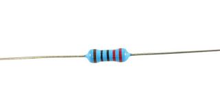 Multicomp Pro Mcmf0W2Ff2200A10 Metal Film Resistor, 220 Ohm, 500Mw, 1%