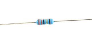 Multicomp Pro Mcmf0W2Ff330Ja10 Metal Film Resistor, 33 Ohm, 500Mw, 1%