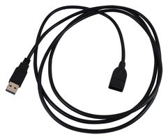 Eaton Tripp Lite Ur024-006 Computer Cable, Usb, 6Ft, Black