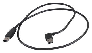 Eaton Tripp Lite Ur020-003-Ra Computer Cable, Usb, 3Ft, Black