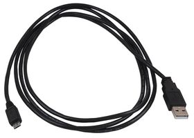 Eaton Tripp Lite U050-006 Computer Cable, Usb, 6Ft, Black