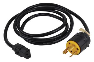 Eaton Tripp Lite P011-006 Power Cord, Iec 320 C13-Nema L6-20P, 6Ft