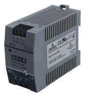 Solahd Sdp3-15-100T Ac-Dc Converter, Din Rail, 1 O/p, 3.4A To 4.2A, 15V