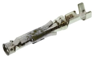 Amp - Te Connectivity 1-66399-0. Contact, Socket, 24-20Awg, Crimp